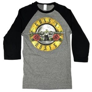 Guns N' Rose's Baseball Tee